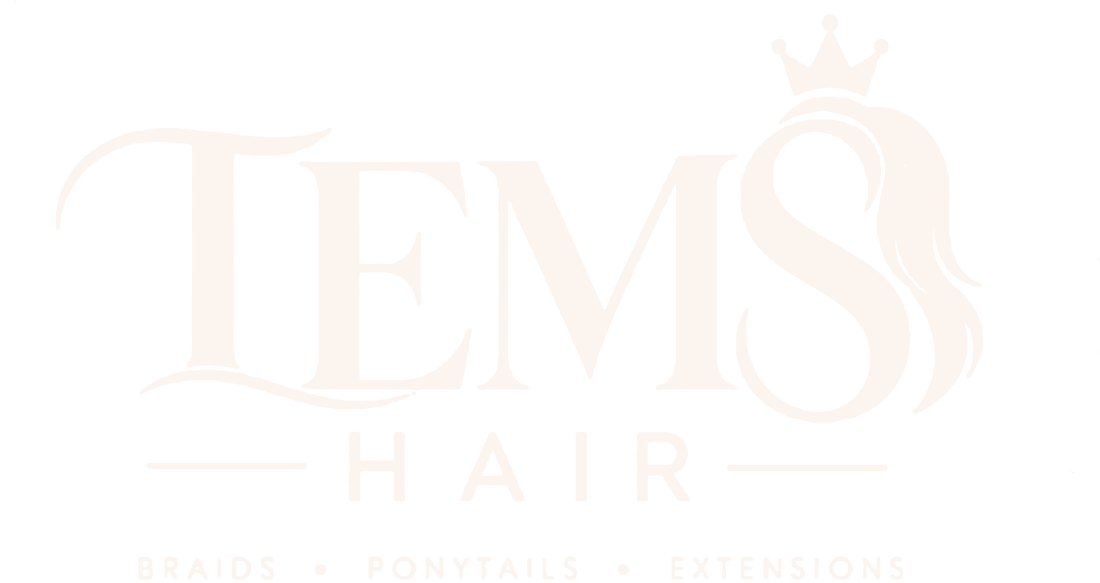 Tems Hair