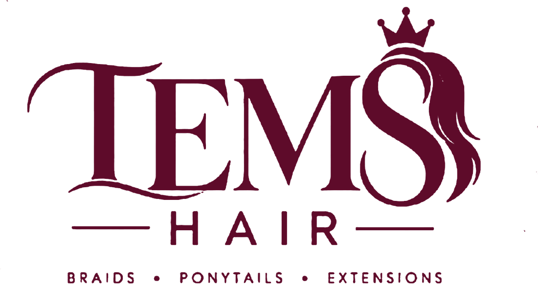 Tems Hair